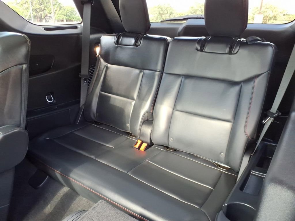 Certified 2025 Ford Explorer ST w/ Sun And Sound Package AWD/4WD image 16