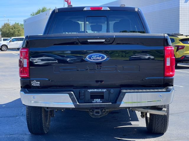 Certified 2023 Ford F150 XLT w/ Equipment Group 302A High AWD/4WD image 52