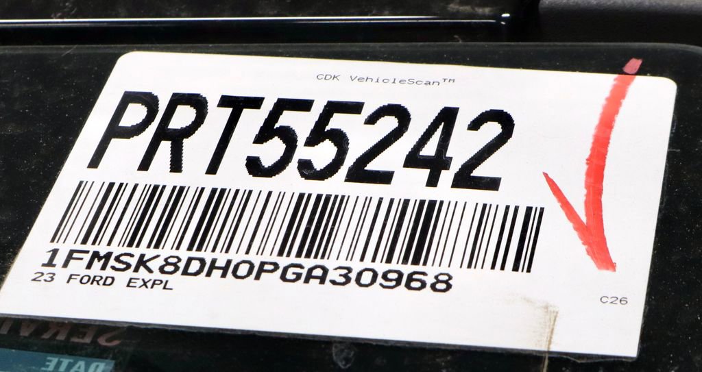 Certified 2023 Ford Explorer XLT w/ Equipment Group 202A AWD/4WD image 36