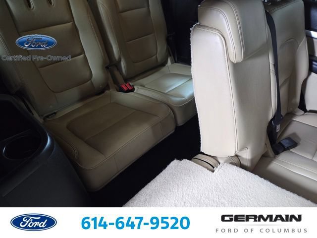 Certified 2017 Ford Explorer XLT w/ Equipment Group 202A AWD/4WD image 21