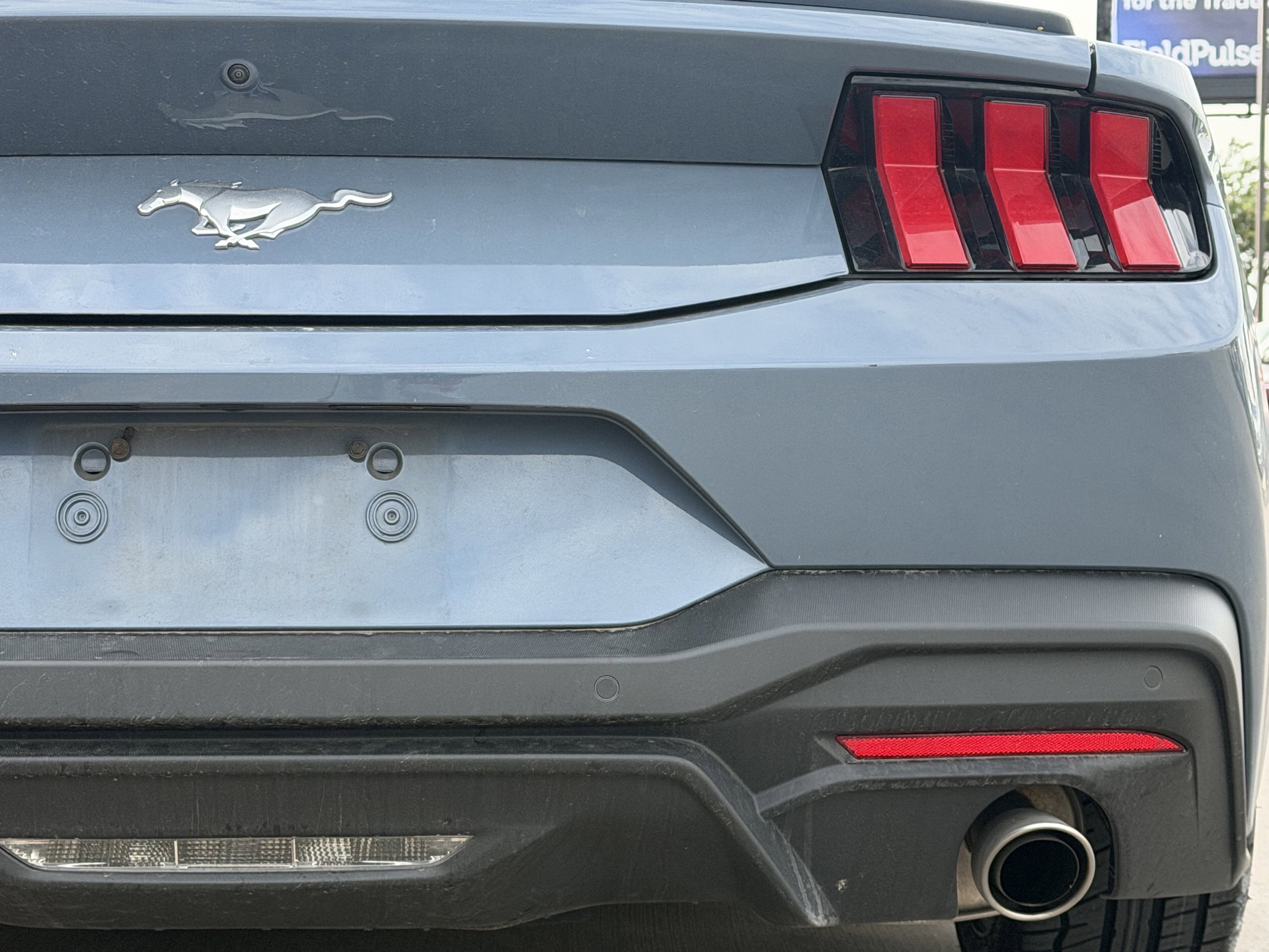 Certified 2024 Ford Mustang Premium RWD image 6