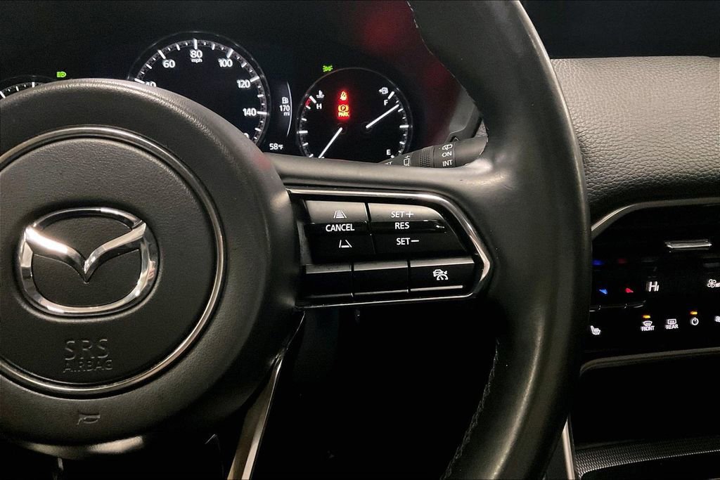 Used 2024 MAZDA CX-90 3.3 Turbo w/ Preferred Plus image 18