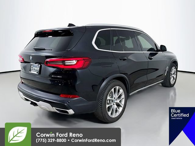 Used 2020 BMW X5 xDrive40i w/ Premium Package image 6