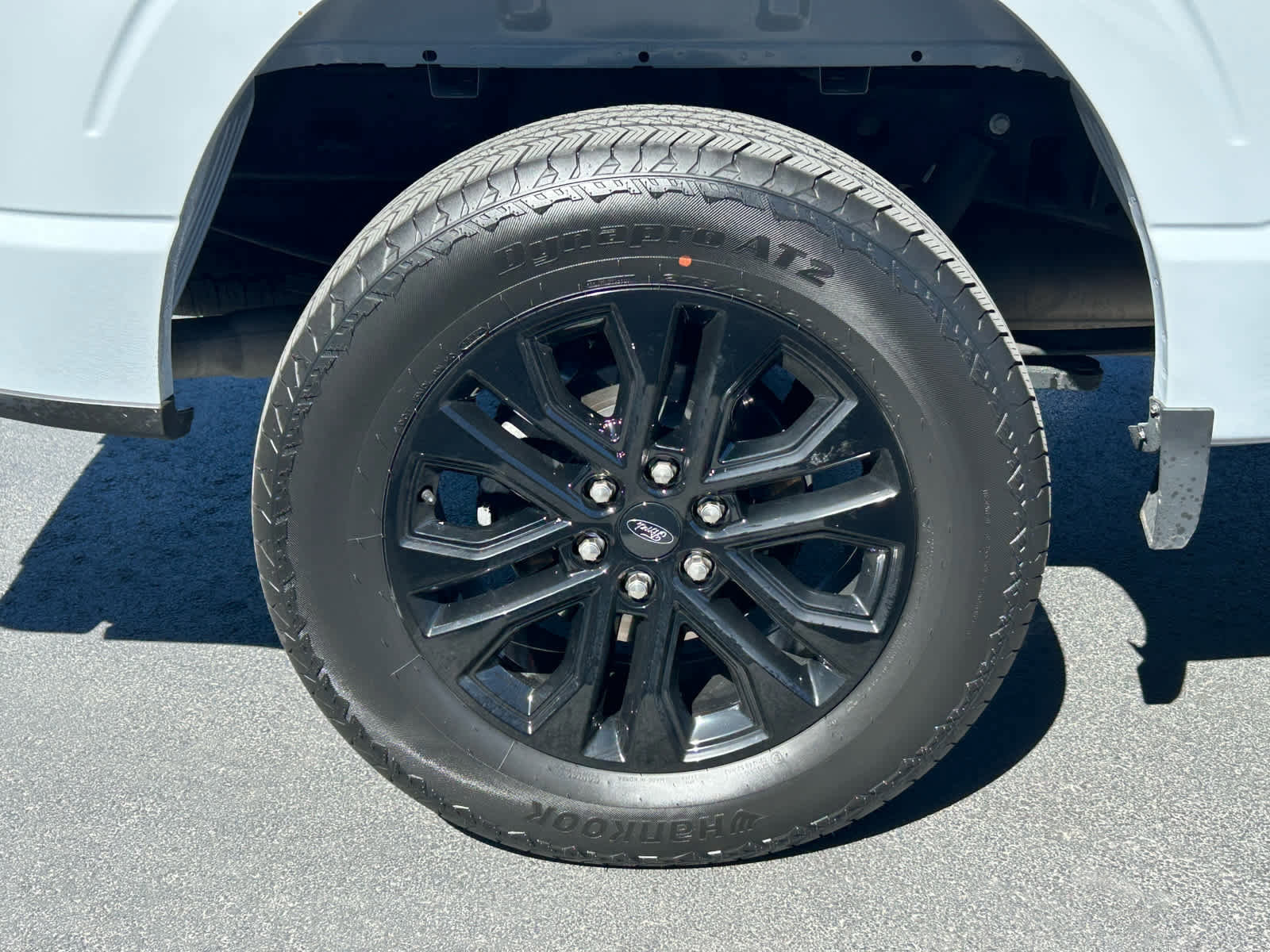 Certified 2025 Ford F150 Lariat image 15