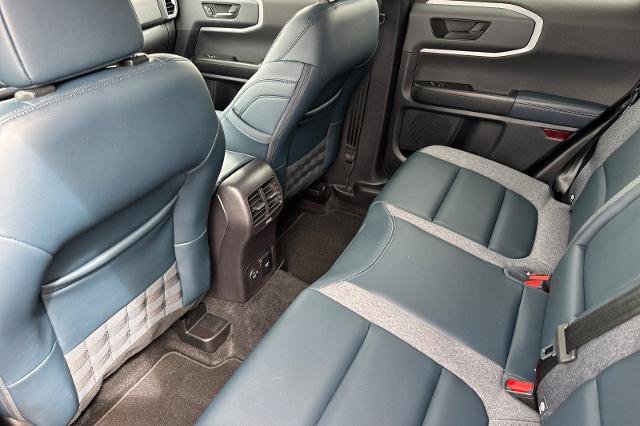 Certified 2024 Ford Bronco Sport Outer Banks AWD/4WD image 14
