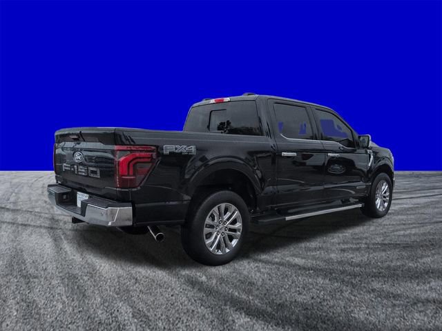 Certified 2024 Ford F150 Lariat w/ Equipment Group 502A High AWD/4WD image 5