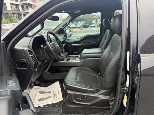 Certified 2018 Ford F150 XLT w/ Equipment Group 302A Luxury AWD/4WD image 12