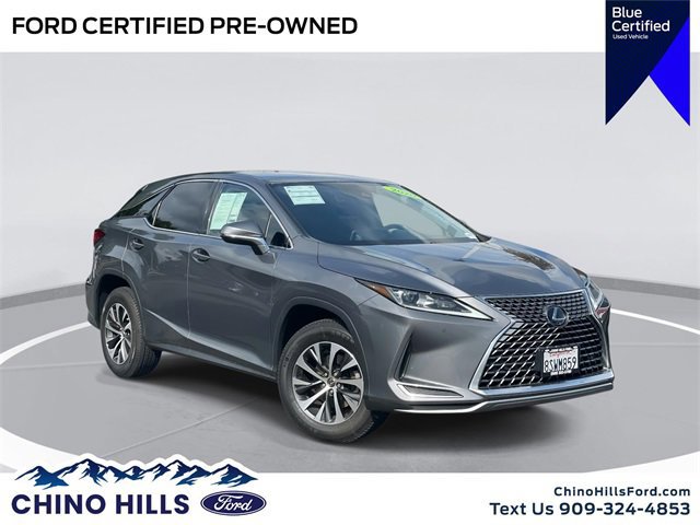 Used 2020 Lexus RX 350 FWD image 1