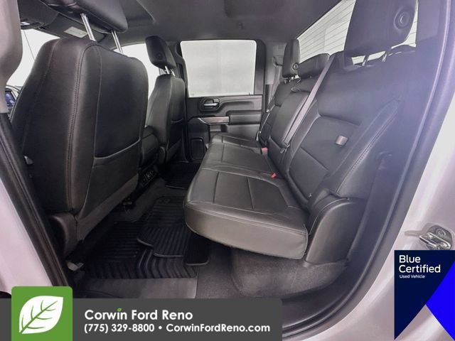 Used 2021 Chevrolet Silverado 2500 LTZ AWD/4WD image 27