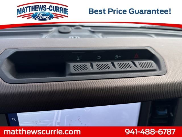 Certified 2023 Ford Bronco Outer Banks AWD/4WD image 19