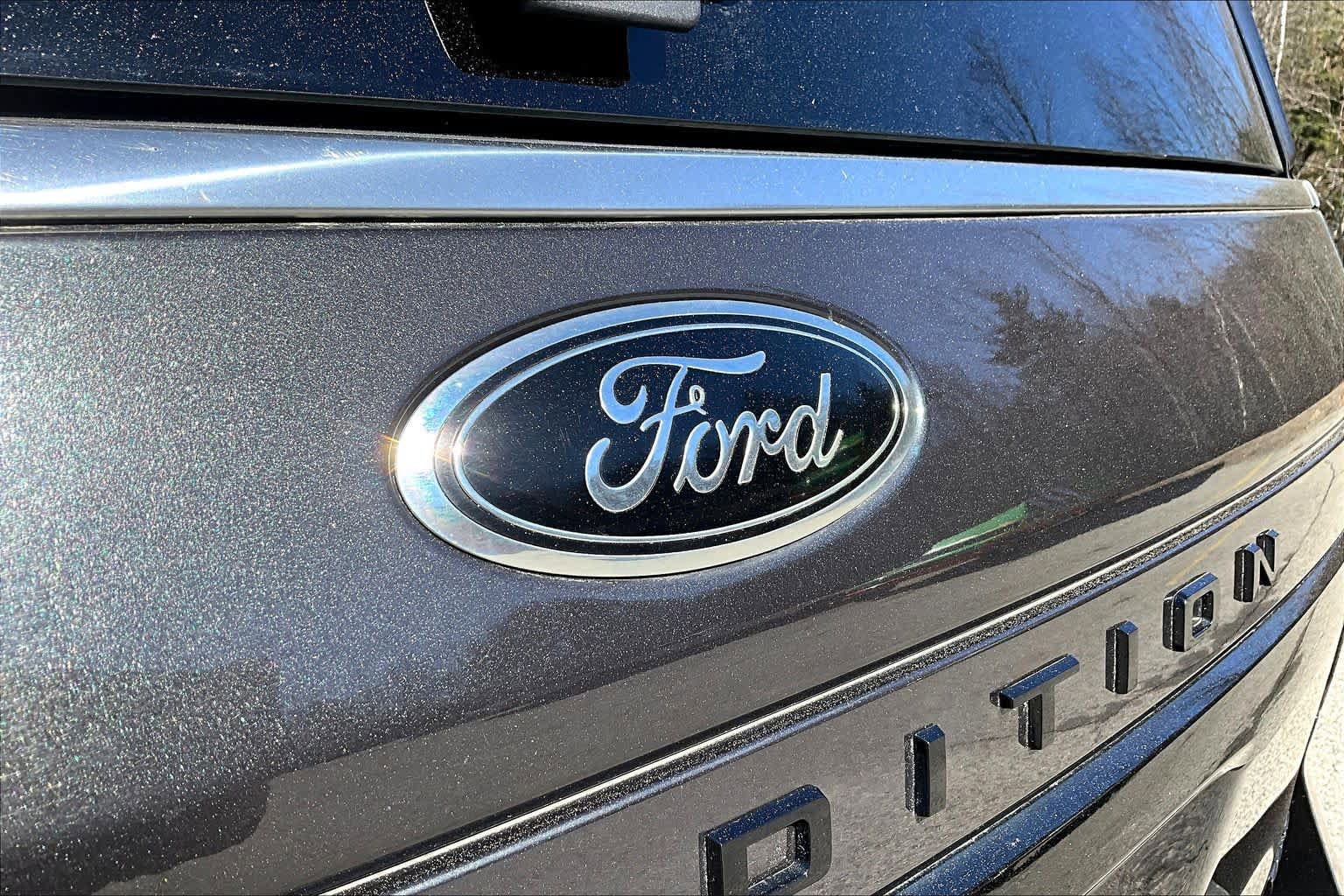 Certified 2023 Ford Expedition Max Limited AWD/4WD image 33
