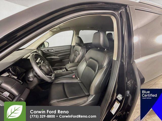 Used 2024 Nissan Pathfinder SL AWD/4WD image 24