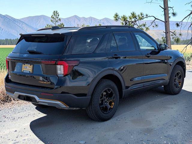 Certified 2026 Ford Explorer Tremor w/ Tremor Ultimate Package AWD/4WD image 6