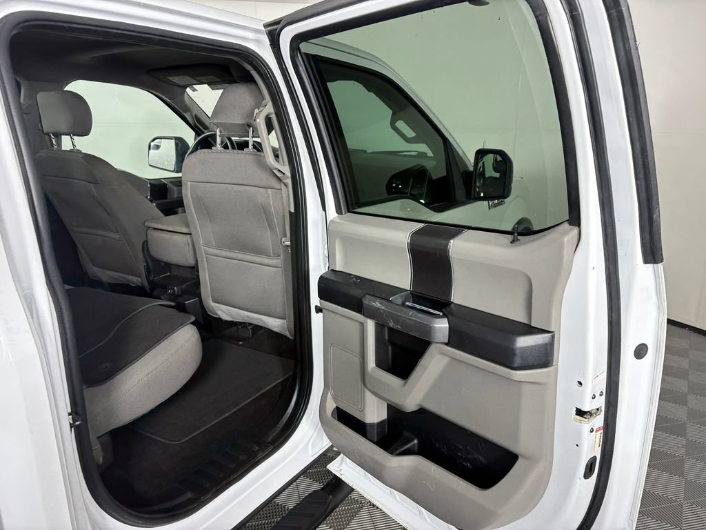 Certified 2018 Ford F150 XLT AWD/4WD image 28