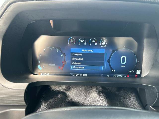 Certified 2025 Ford F150 Tremor w/ Bed Utility Package AWD/4WD image 39