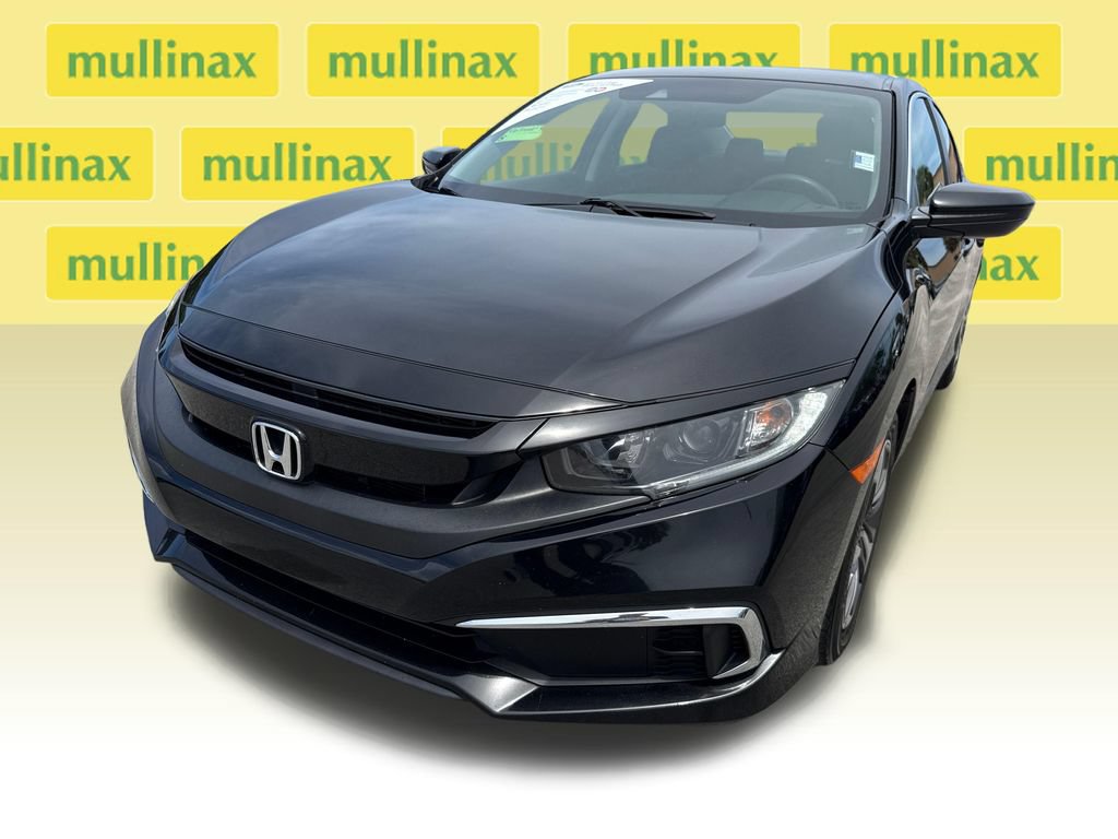 Used 2020 Honda Civic LX image 9