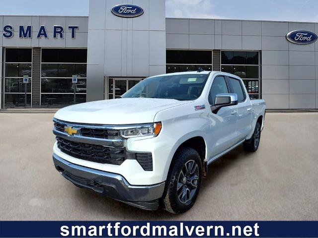 Used 2025 Chevrolet Silverado 1500 LT