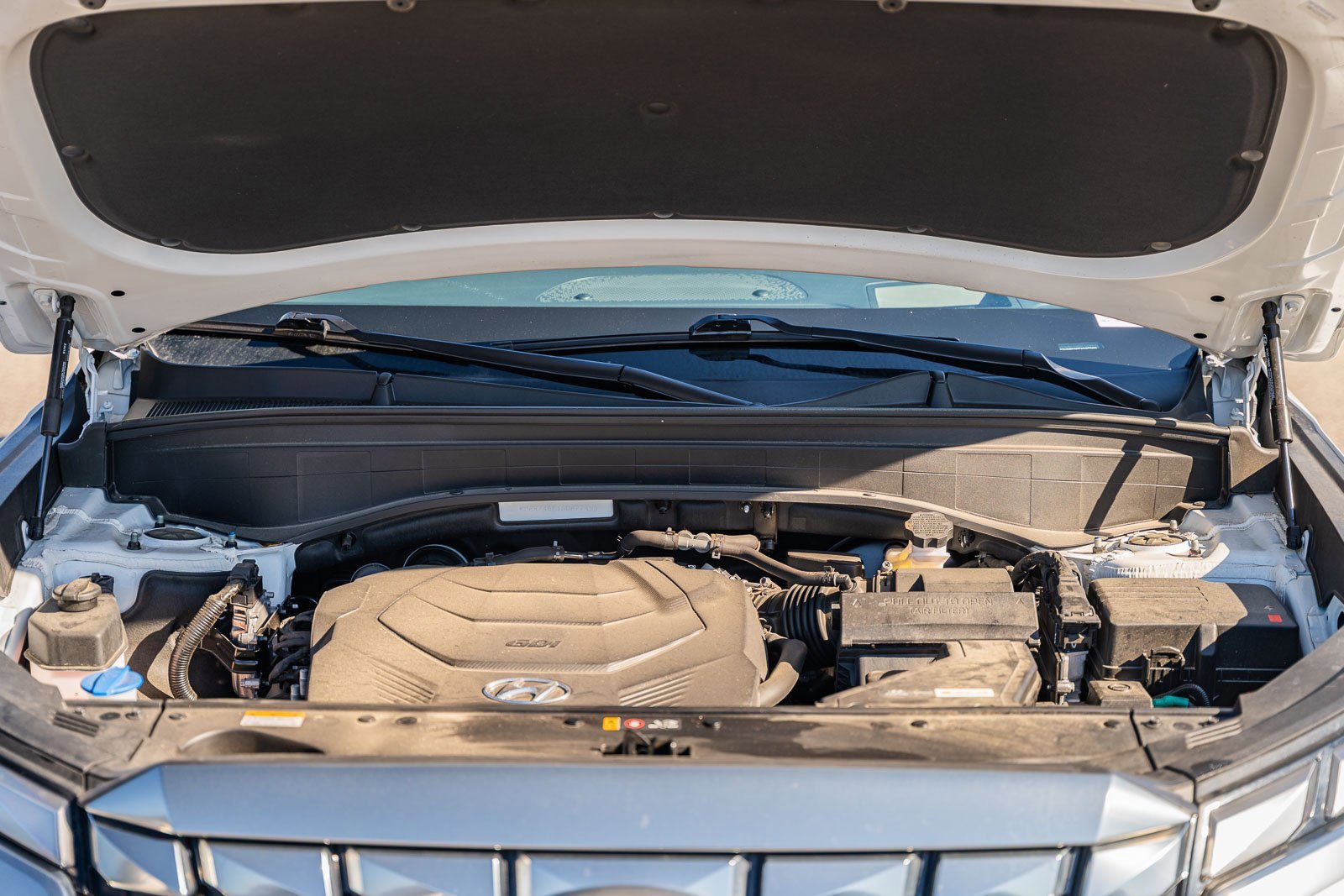 Used 2025 Hyundai Palisade Calligraphy image 31