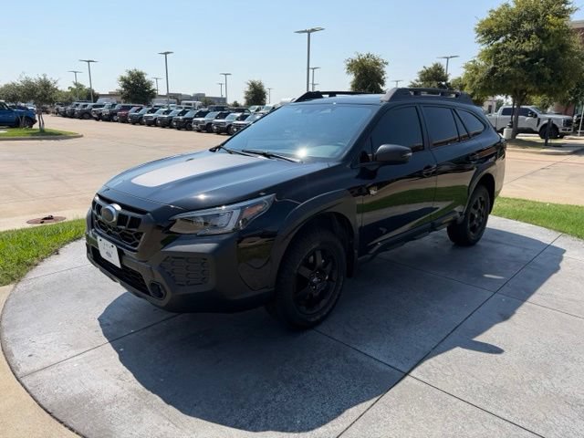 Used 2025 Subaru Outback Wilderness AWD/4WD image 3