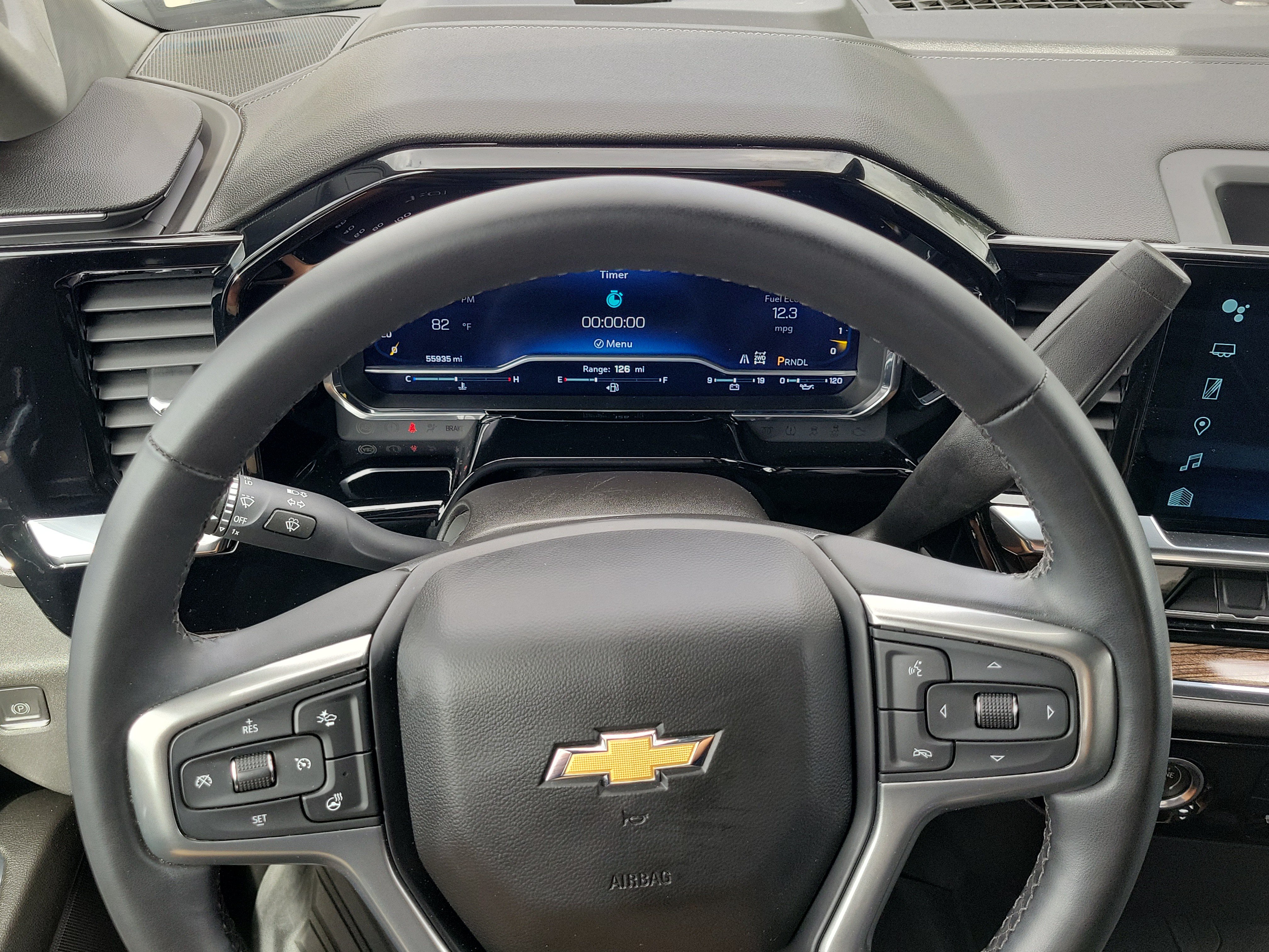 Used 2023 Chevrolet Silverado 1500 LT AWD/4WD image 22