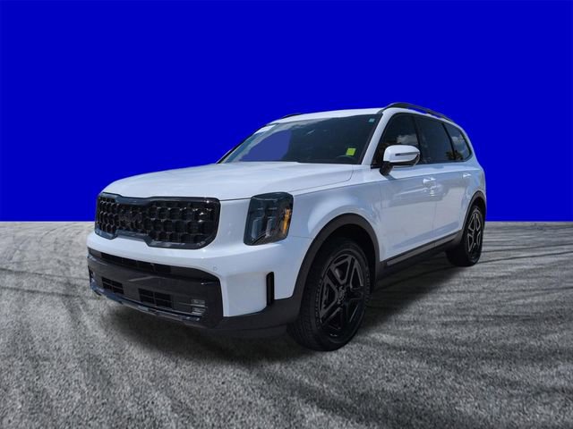 Used 2025 Kia Telluride SX X-Line image 8