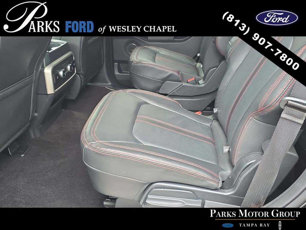 Certified 2022 Ford Expedition Limited RWD image 15