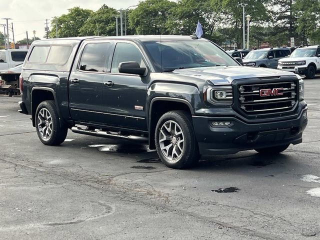 Used 2017 GMC Sierra 1500 SLT AWD/4WD image 7