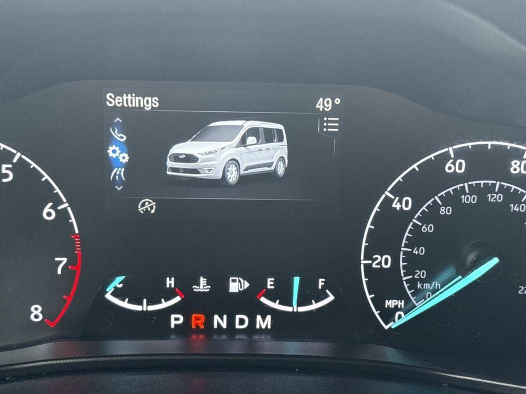 Certified 2020 Ford Transit Connect XL FWD image 28