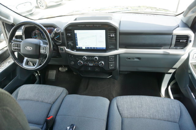 Certified 2021 Ford F150 XLT w/ Equipment Group 302A High RWD image 6
