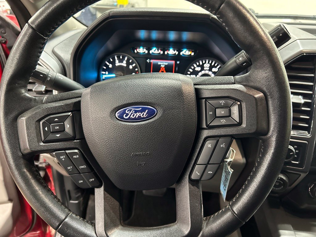 Certified 2020 Ford F150 XLT w/ Equipment Group 302A Luxury AWD/4WD image 14