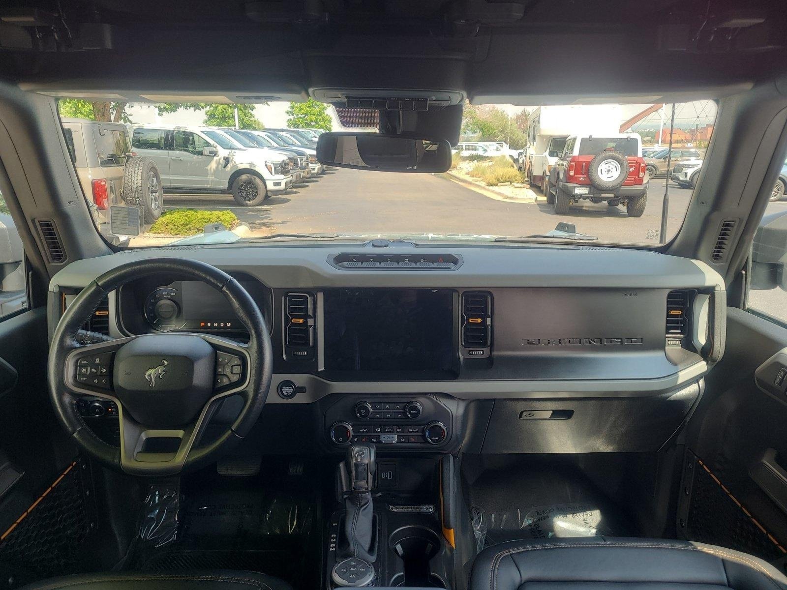 Certified 2023 Ford Bronco Badlands AWD/4WD image 20
