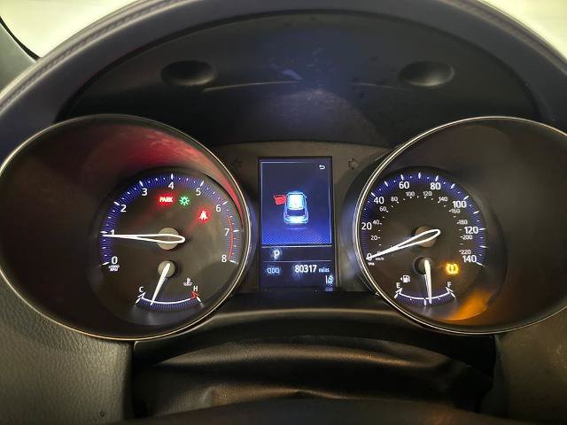 Used 2020 Toyota C-HR XLE FWD image 21