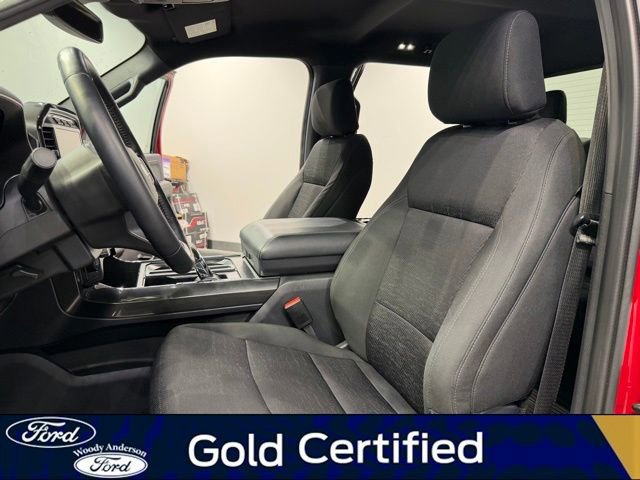 Certified 2022 Ford F150 XLT w/ Equipment Group 302A High image 21