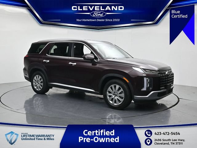 Used 2024 Hyundai Palisade SEL AWD/4WD image 1