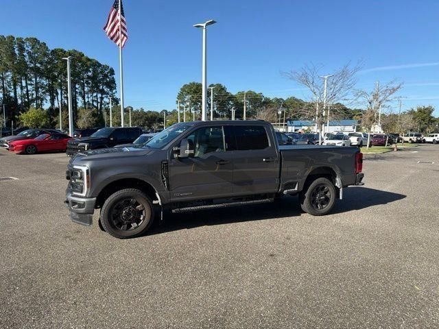 Certified 2024 Ford F250 Lariat w/ Sport Appearance Package AWD/4WD image 11