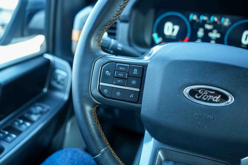 Certified 2023 Ford F150 Tremor w/ Equipment Group 402A High AWD/4WD image 28