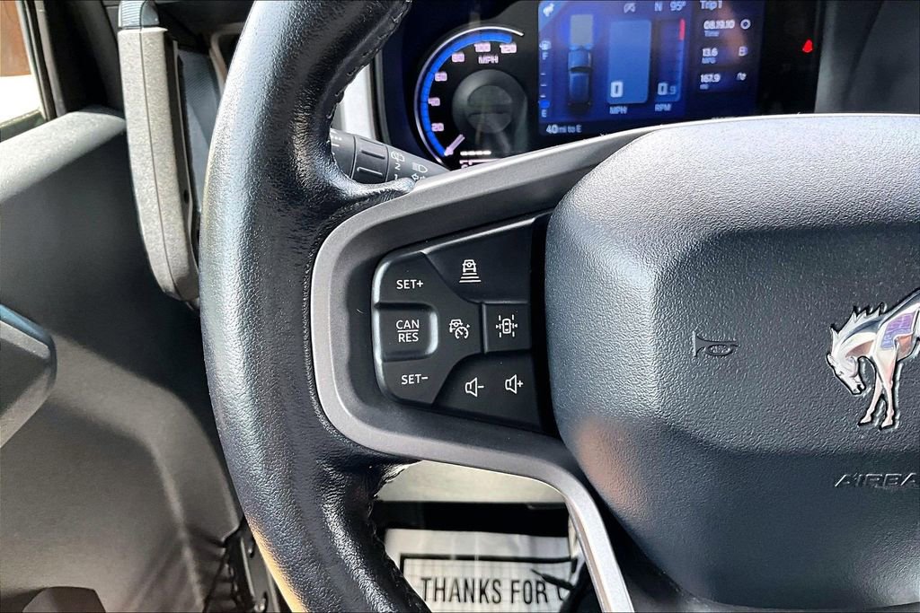 Certified 2021 Ford Bronco Outer Banks AWD/4WD image 17