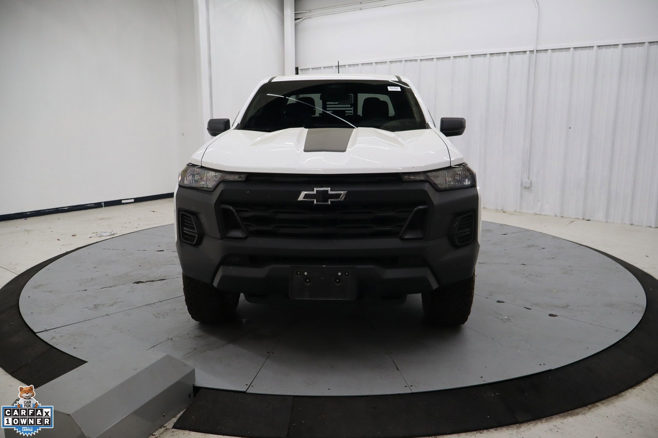 Used 2026 Chevrolet Colorado W/T w/ WT Convenience Package II RWD image 11