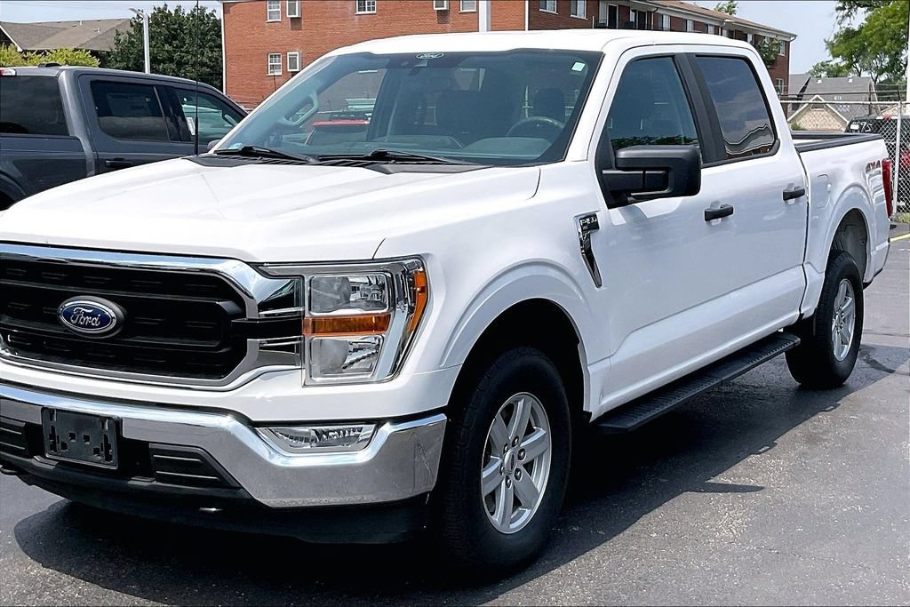 Certified 2021 Ford F150 XLT w/ Trailer Tow Package AWD/4WD image 11