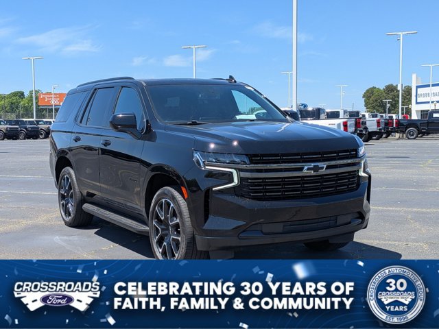 Used 2021 Chevrolet Tahoe RST w/ Rear Media and Nav Package