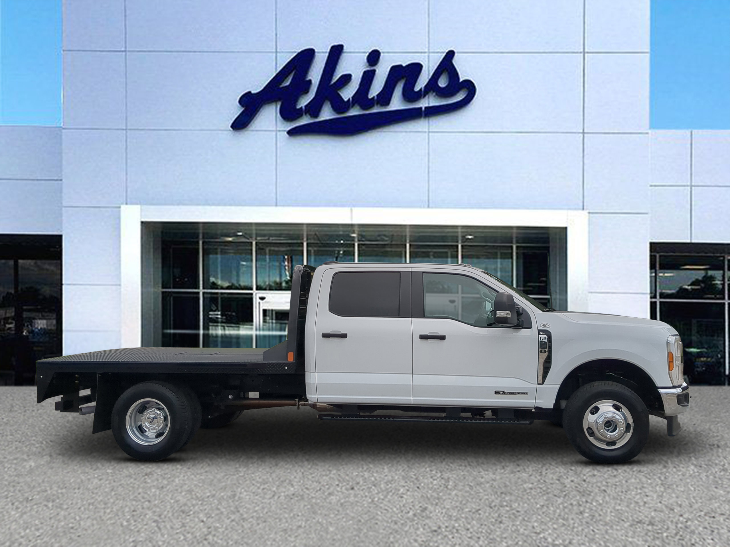 Certified 2025 Ford F350 XL w/ XL Chrome Package