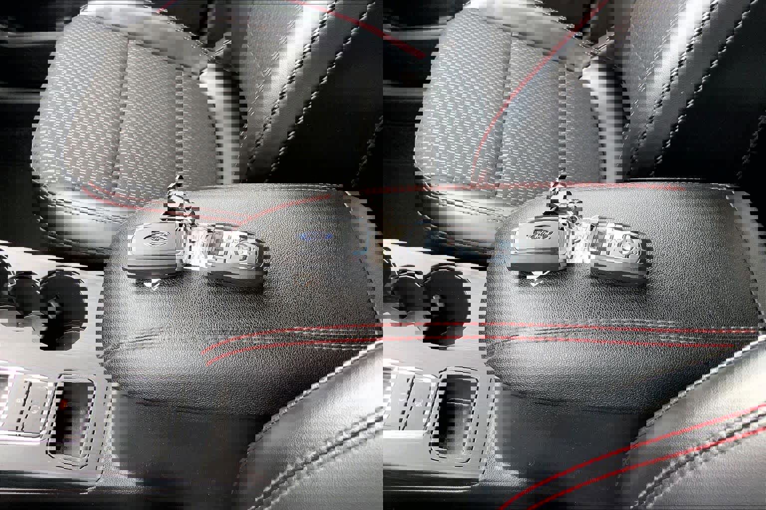 Certified 2024 Ford Escape ST-Line w/ Tech Pack #1 image 15