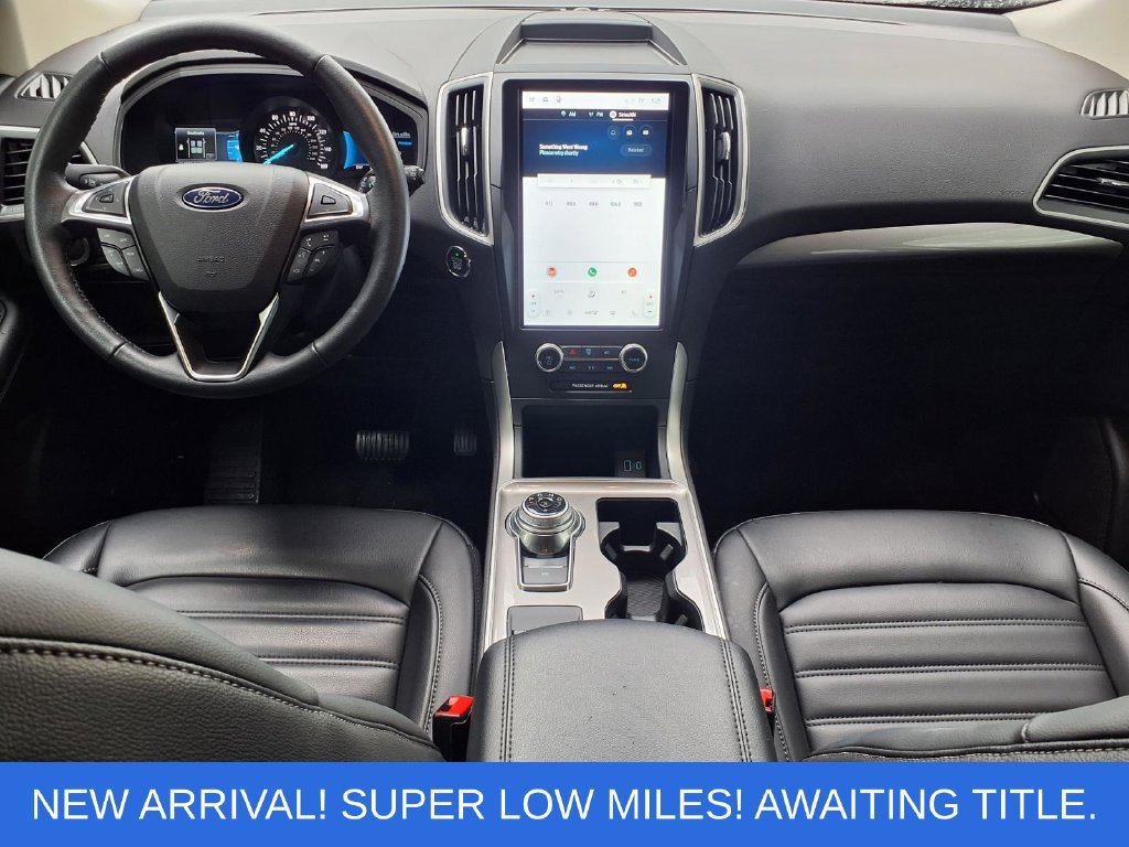 Certified 2024 Ford Edge SEL w/ Convenience Package AWD/4WD image 9