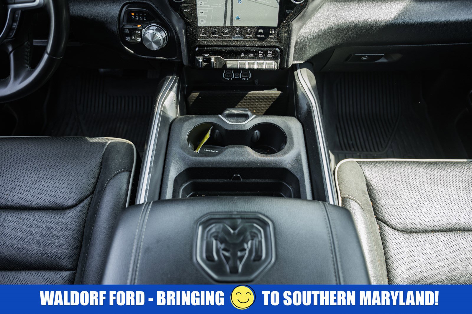Used 2022 RAM 1500 Laramie w/ Sport Appearance Package AWD/4WD image 28