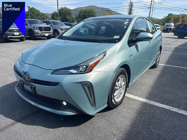 Used 2020 Toyota Prius LE