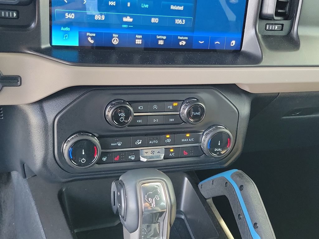 Certified 2022 Ford Bronco Wildtrak AWD/4WD image 28