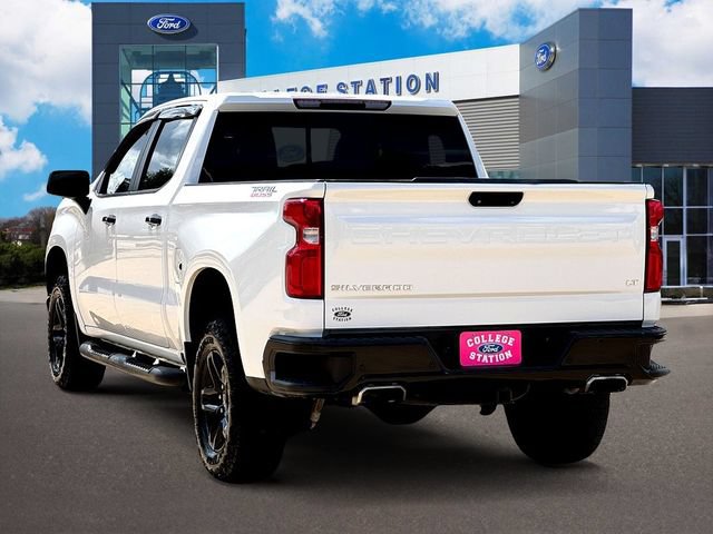 Used 2020 Chevrolet Silverado 1500 LT Trail Boss AWD/4WD image 5