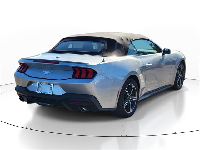 Certified 2025 Ford Mustang Premium image 4