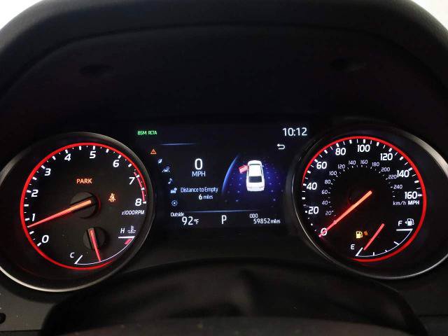 Used 2023 Toyota Camry XSE w/ Navigation Package FWD image 4