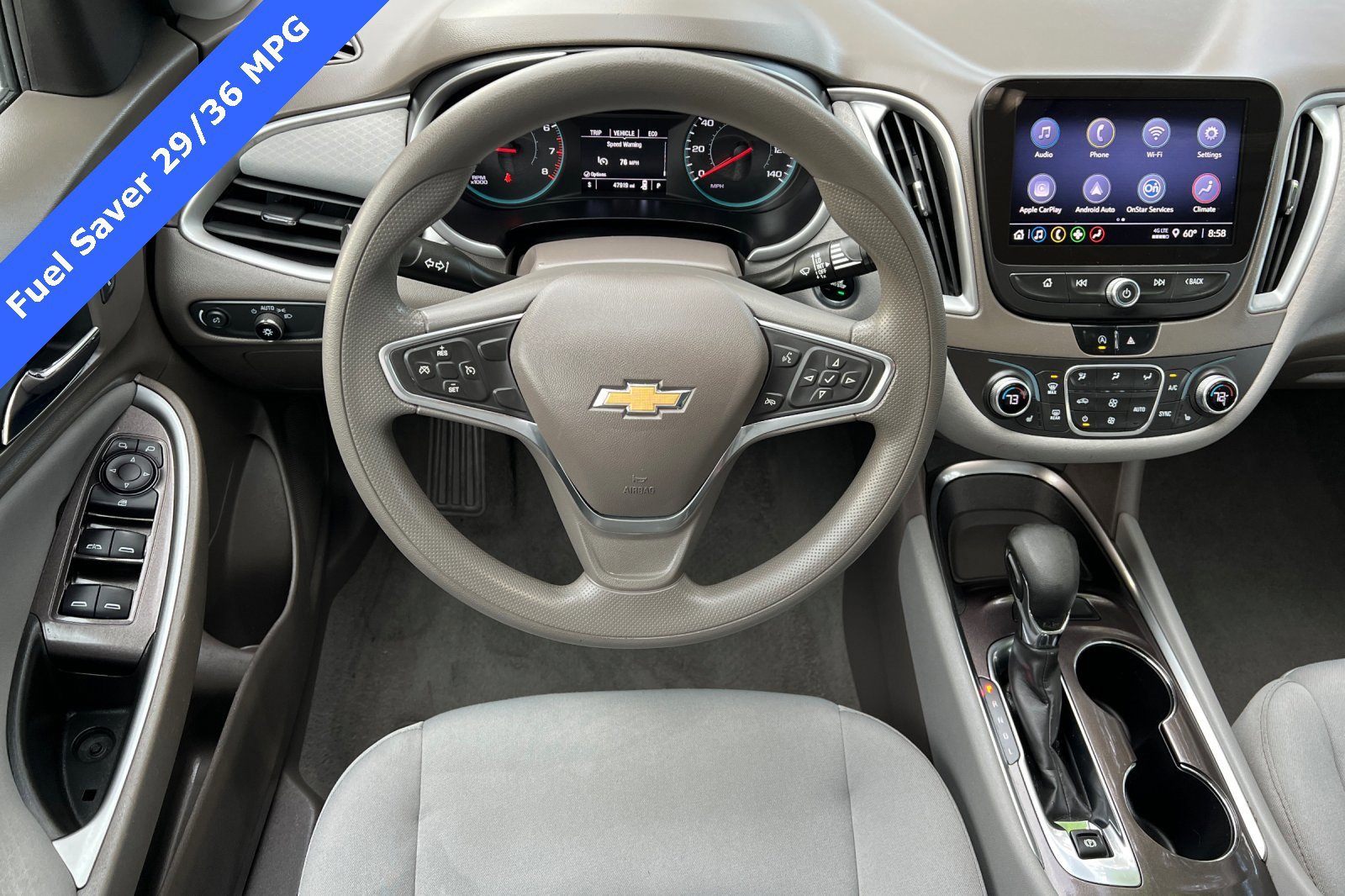 Used 2022 Chevrolet Malibu LT image 15